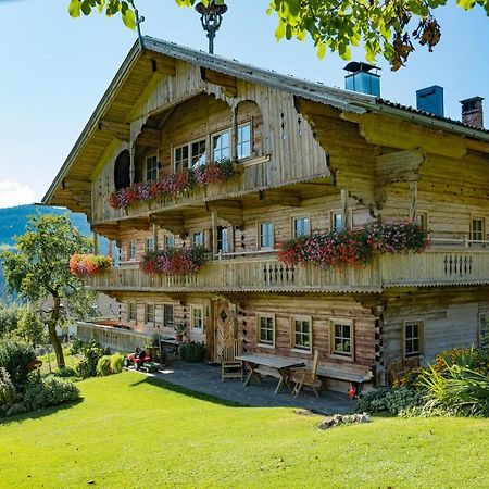 Drittlhof Leilighet Hopfgarten im Brixental Eksteriør bilde