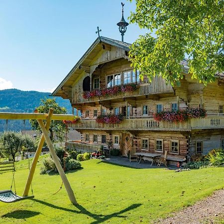 Drittlhof Leilighet Hopfgarten im Brixental Eksteriør bilde