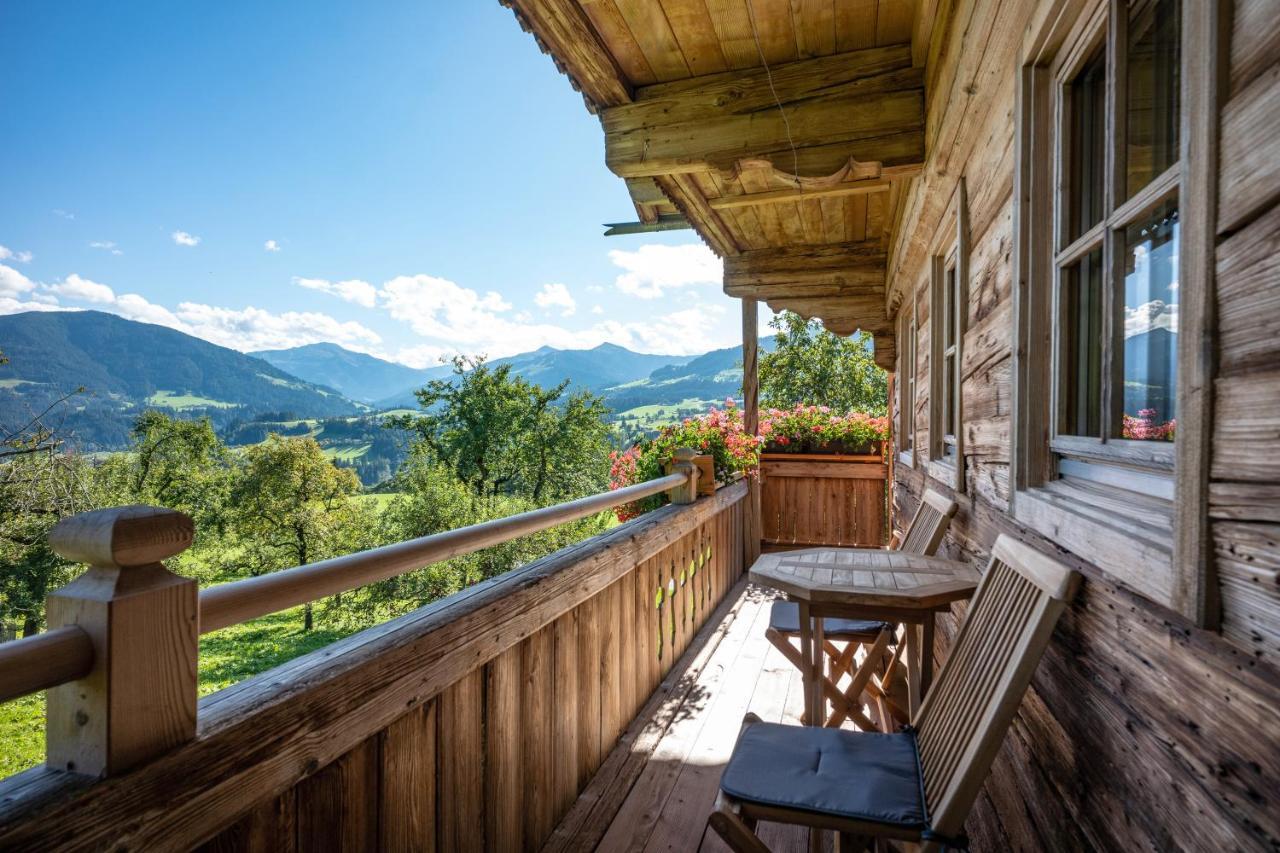 Drittlhof Leilighet Hopfgarten im Brixental Eksteriør bilde