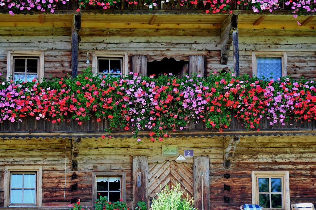 Drittlhof Leilighet Hopfgarten im Brixental Rom bilde